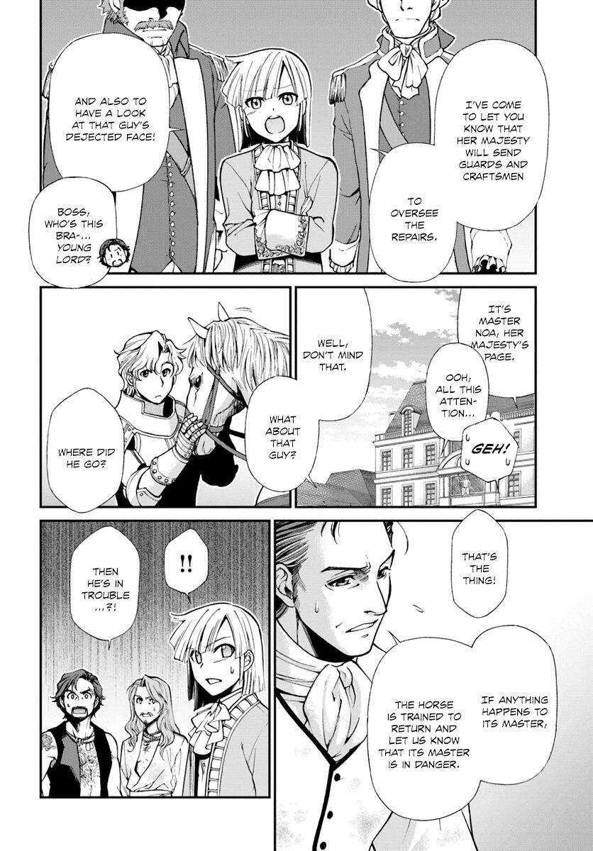 Isekai Yakkyoku Chapter 14 3